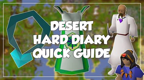 desert diary osrs|hard fremennik diary osrs.